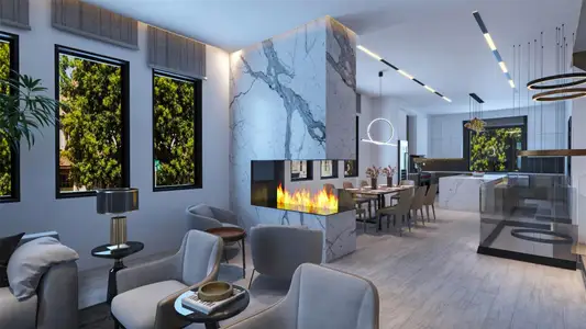 New construction Single-Family house 2310 W Main St, Houston, TX 77098 - image