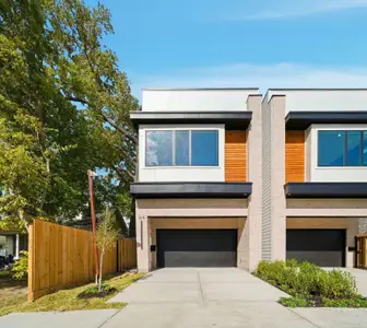 New construction Single-Family house 404 E 28Th St, Houston, TX 77008 - image