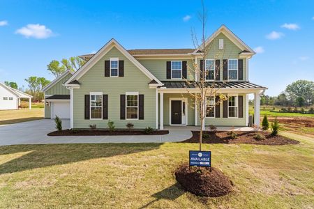 New construction Single-Family house TBD Castlebar St, Unit 50, Woodruff, SC 29388 plan Savannah - image