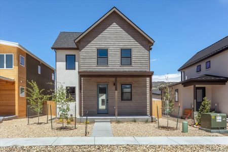 New construction Single-Family house 126 Chase St, Salida, CO 81201 - image