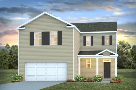 New construction Single-Family house Myrtle Beach, SC 29588 plan ARDEN - image
