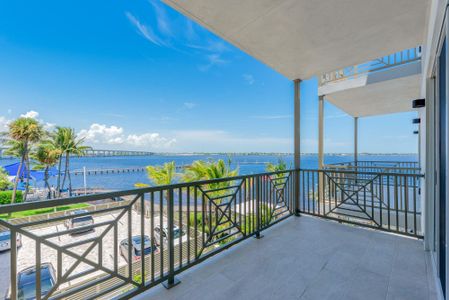 New construction Condo house 41 Sw Seminole St, Unit 305, Stuart, FL 34994 - image