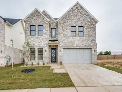 New construction Single-Family house 2331 Bussey Drive, Irving, TX 75062 - photo 0