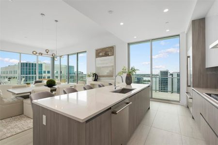 New construction Condo/Apt house 301 Quay Common, Unit 1904, Sarasota, FL 34236 - photo 19 19