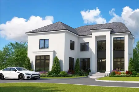New construction Single-Family house 4680 Orkney Ln Sw, Atlanta, GA 30331 - image