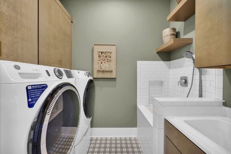 New construction Single-Family house 41 Seabrook Village Ave, Nocatee, FL 32081 plan The Silver - image 13