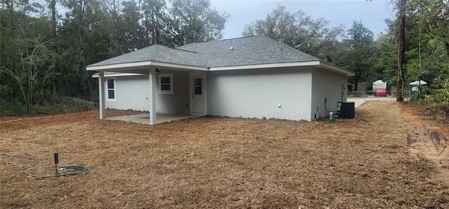 New construction Single-Family house 19914 Sw Nightingale, Dunnellon, FL 34431 null- photo 43 43