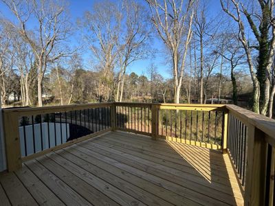 New construction Single-Family house 405 Crimson Feather Dr, Jefferson, GA 30549 - image 3