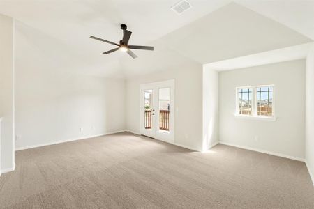 New construction Single-Family house 148 Creekside Dr, Sanger, TX 76266 Dewberry II- photo 27 27