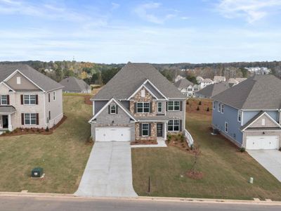 New construction Single-Family house 3990 Gallery Chase Ln, Cumming, GA 30040 Westerly- photo 2 2