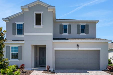 New construction Single-Family house 17027 Cottontail Cir, Punta Gorda, FL 33982 plan Modena - image