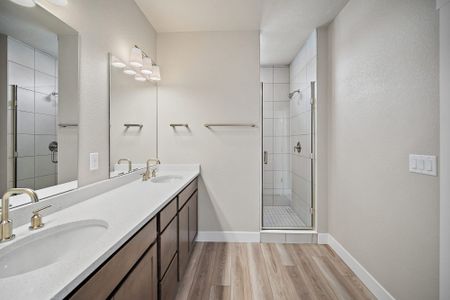 New construction Single-Family house 3059 Curly Grove, Colorado Springs, CO 80922 plan Clover - image 17