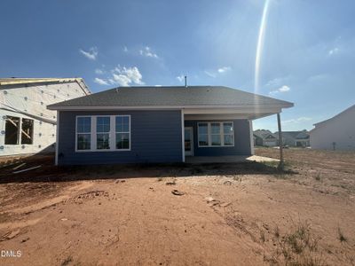 New construction Single-Family house 2032 Bull City Bnd, Unit 378, Durham, NC 27703 - image