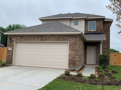 New construction Single-Family house 17839 Chartertree Lane, Tomball, TX 77377 - photo 0