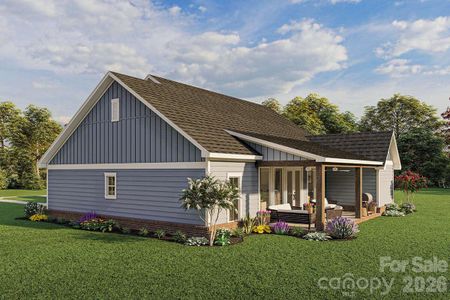 New construction Single-Family house 2031 Piper Ridge Dr, Lenoir, NC 28645 - image