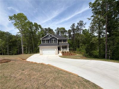 New construction Single-Family house 5326 Vinci Pl, Douglasville, GA 30135 plan Plan 2628 - image