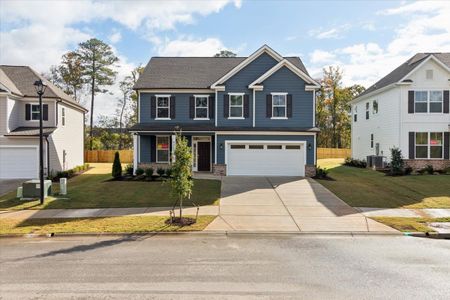 New construction Single-Family house 932 Walker Point Dr, Grovetown, GA 30813 plan Fairport II - image