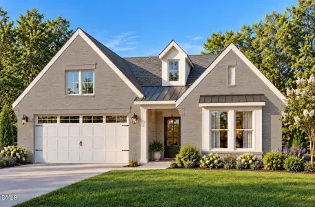 New construction Single-Family house 9105 Dupree Meadow Dr, Angier, NC 27501 - image