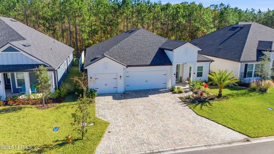 New construction Single-Family house 49 Golden Fern Dr, St. Augustine, FL 32092 - image