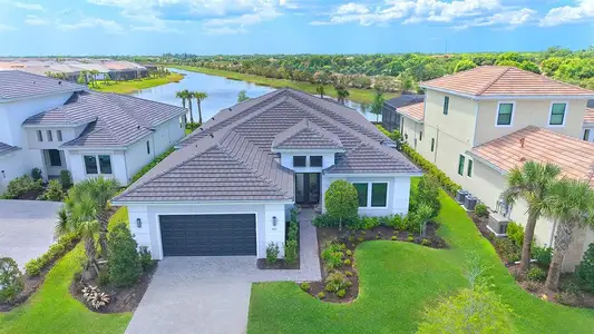 New construction Single-Family house 4513 Mondrian Ct, Sarasota, FL 34240 - image