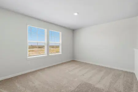 New construction Single-Family house 2113 Soriah Ct, Brookshire, TX 77423 plan Norman - image 13