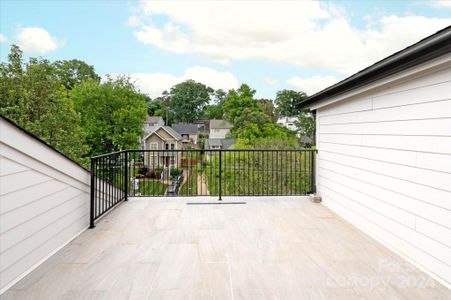 New construction Townhouse house 1920 Hamorton Place, Charlotte, NC 28205 - photo 29 29