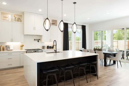 New construction Single-Family house 15412 Pinnacle Vistas Ln, Conroe, TX 77302 plan Milan 4597 - image 17