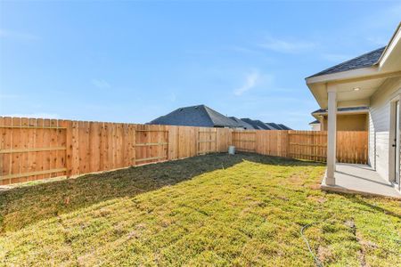 New construction Single-Family house 822 Countryside Glade Ln, Bonney, TX 77583 plan Idlewood II H - image 3