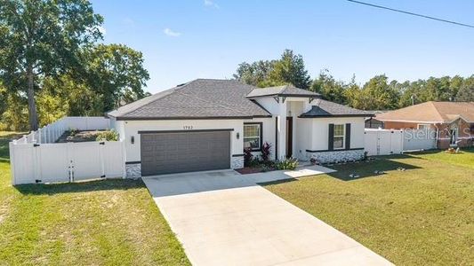 New construction Single-Family house 1792 Sw 160Th Pl, Ocala, FL 34473 - image