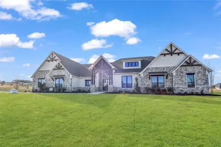 New construction Single-Family house 5017 Frost Crk, Aledo, TX 76008 - image