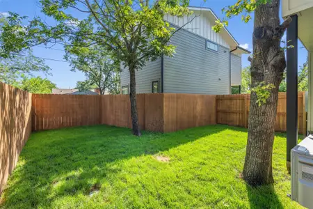 New construction Single-Family house 1402 Beckett St, Unit 1B, Austin, TX 78757 - image