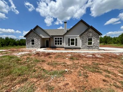 New construction Single-Family house 1021 Hillcrest Rd, Hogansville, GA 30230 plan Maple Creek - image