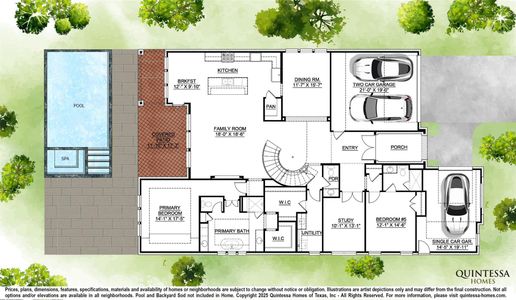 New construction Single-Family house 10418 Brinwood Dr, Houston, TX 77043 - image