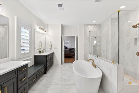 New construction Single-Family house 4040 Connolly Ct, Roswell, GA 30075 - image 17