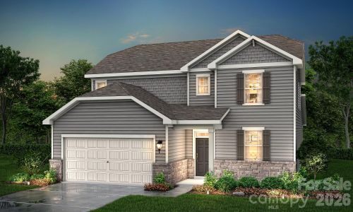 New construction Single-Family house 374 Ladue Ln, Salisbury, NC 28147 - image