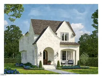 New construction Single-Family house 3004 Ruffin St, Unit 1/2, Raleigh, NC 27607 - image