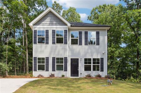 New construction Single-Family house 6325 Nuggett Trail, Gainesville, GA 30506 - photo 0