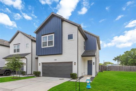 New construction Single-Family house 13135 Perennial Springs Dr, Houston, TX 77048 - image