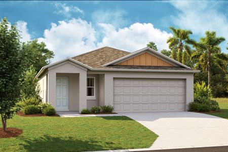 New construction Single-Family house 12842 Canter Call Rd, Lithia, FL 33547 null- photo 2 2