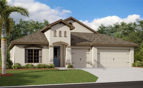 New construction Single-Family house 12125 Finch Road, Weeki Wachee, FL 34614 - photo 0 0