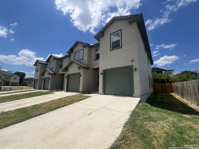 New construction Multi-Family house 7805-7817 Savannah Brooks, Live Oak, TX 78233 - photo 0