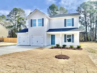 New construction Single-Family house 112 Streamlet Dr, Fremont, NC 27830 - image