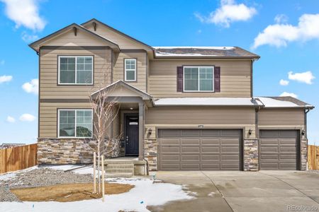 New construction Single-Family house 1820 Floating Leaf Dr, Fort Collins, CO 80528 null- photo 0 0