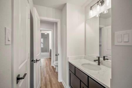 New construction Single-Family house 15716 Dandelion Dreams St, Conroe, TX 77302 plan Auburn II 4600.3 - image 9