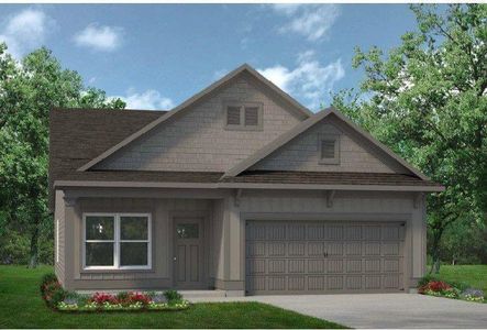 New construction Single-Family house 105 Summerfield Place Dr, Carrollton, GA 30117 - image