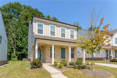 New construction Single-Family house 4230 Easter Lily Ave, Buford, GA 30519 - image