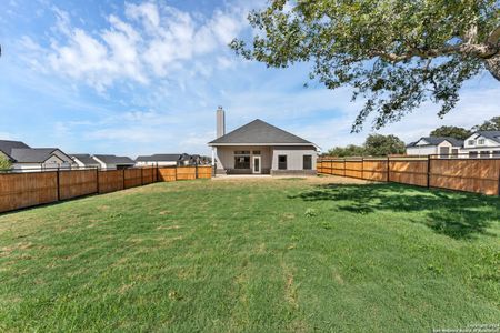 New construction Single-Family house 108 Chinaberry Hill, La Vernia, TX 78121 - photo 20 20