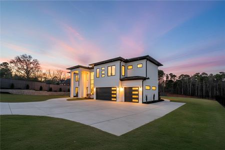 New construction Single-Family house 395 Simonton Rd Se, Lawrenceville, GA 30045 - image