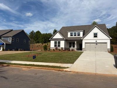 New construction Single-Family house 1001 Gage Ln, Madison, GA 30650 plan Sullivan - image