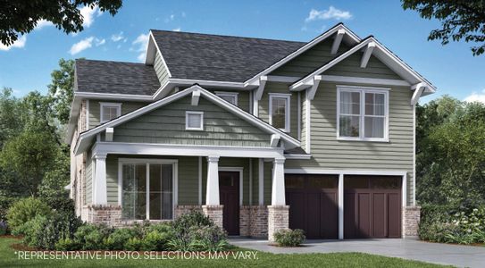 New construction Single-Family house 3847 Lacefield Dr, Frisco, TX 75033 - image